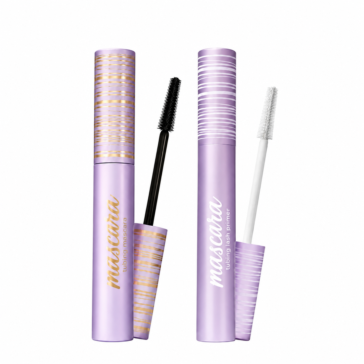 🔥Last Day 50% OFF⏰Instant Length & Volume Tubing Mascara Pair
