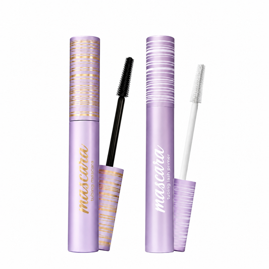 🔥Last Day 50% OFF⏰Instant Length & Volume Tubing Mascara Pair