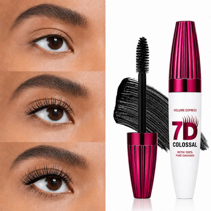 🔥Buy 1 Get 1 Free🔥7D Waterproof Long Lasting Volume Mascara