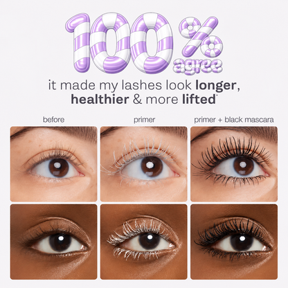 🔥Last Day 50% OFF⏰Instant Length & Volume Tubing Mascara Pair