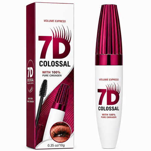 🔥Buy 1 Get 1 Free🔥7D Waterproof Long Lasting Volume Mascara