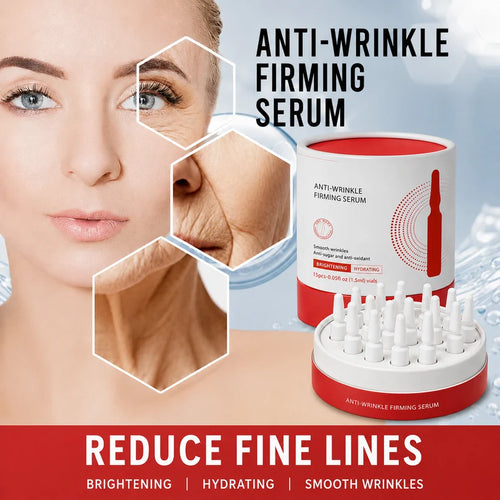 🔥Buy 1 Get 1 Free🔥Anti-Aging & Wrinkle-Firming Essence for Smoother, Firmer-Looking Skin