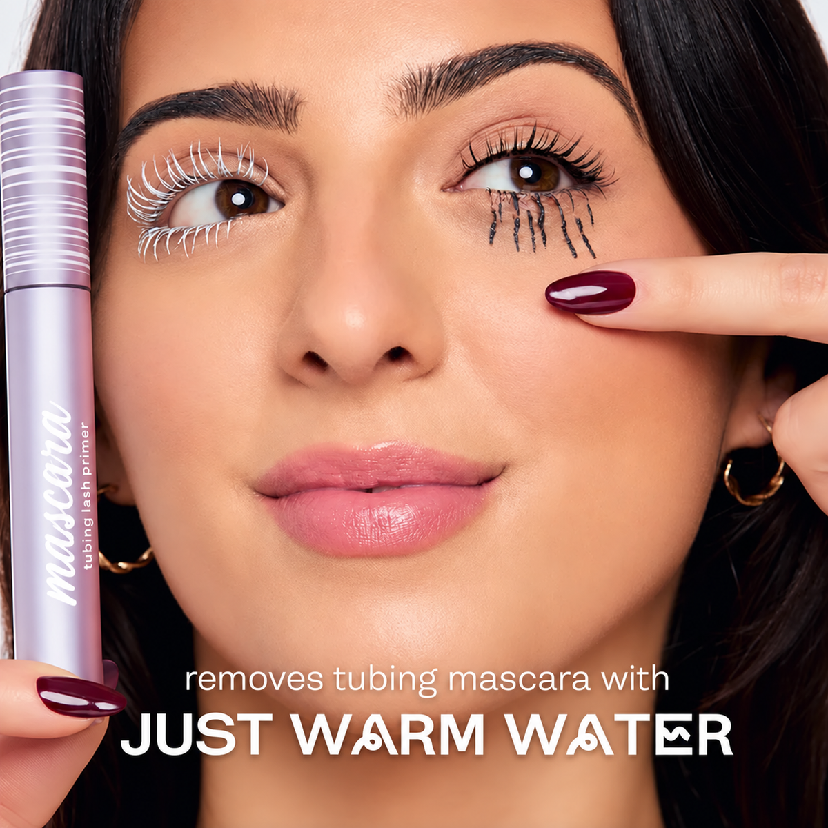 🔥Last Day 50% OFF⏰Instant Length & Volume Tubing Mascara Pair