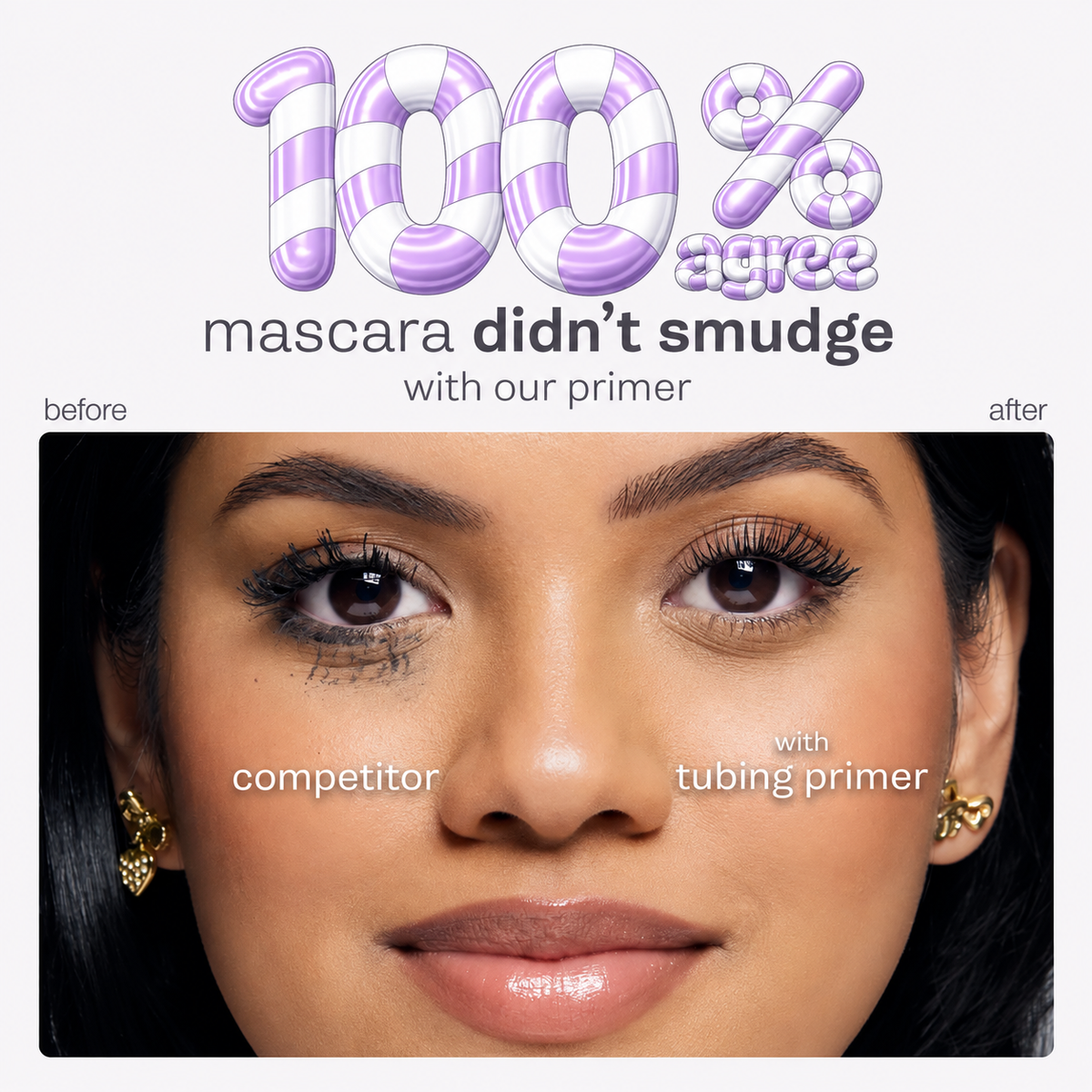 🔥Last Day 50% OFF⏰Instant Length & Volume Tubing Mascara Pair