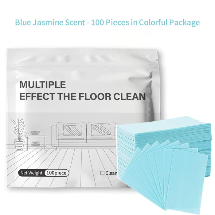 🔥100 Piece Floor Cleaning Tablets Multi-Surface Cleaner