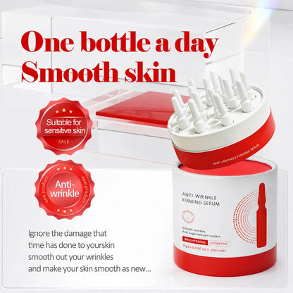🔥Buy 1 Get 1 Free🔥Anti-Aging & Wrinkle-Firming Essence for Smoother, Firmer-Looking Skin