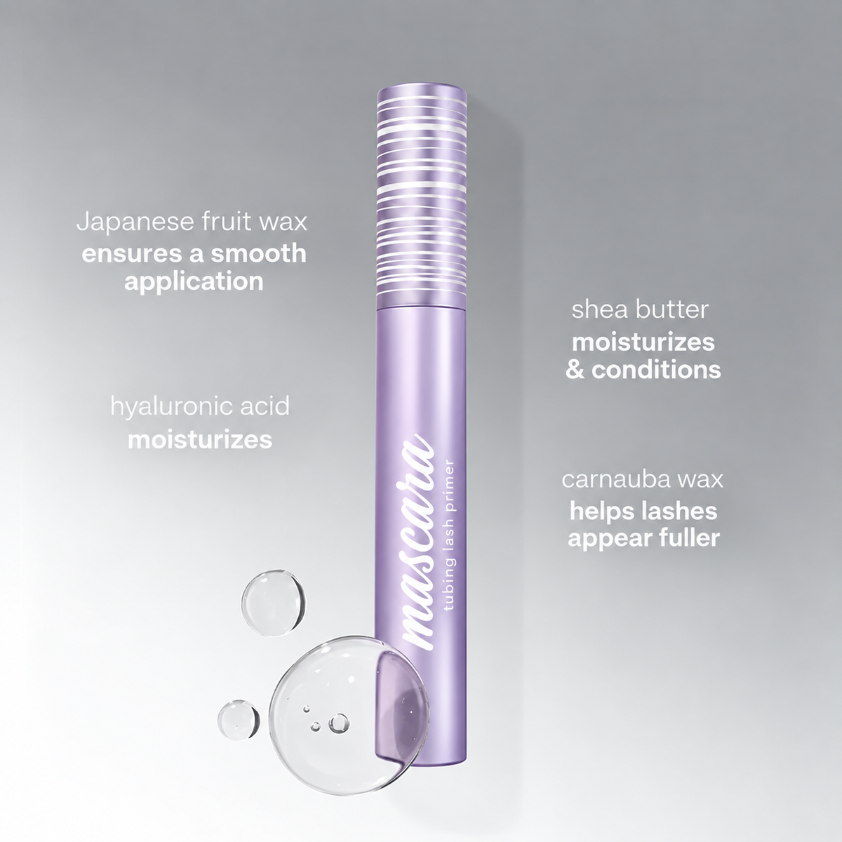 🔥Last Day 50% OFF⏰Instant Length & Volume Tubing Mascara Pair