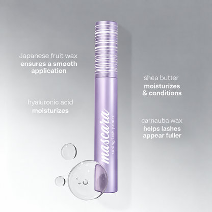 🔥Last Day 50% OFF⏰Instant Length & Volume Tubing Mascara Pair