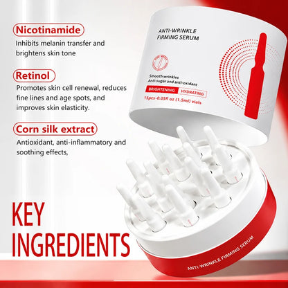 🔥Buy 1 Get 1 Free🔥Anti-Aging & Wrinkle-Firming Essence for Smoother, Firmer-Looking Skin