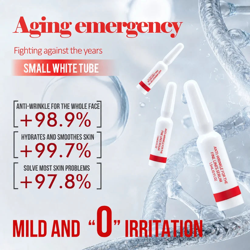 🔥Buy 1 Get 1 Free🔥Anti-Aging & Wrinkle-Firming Essence for Smoother, Firmer-Looking Skin