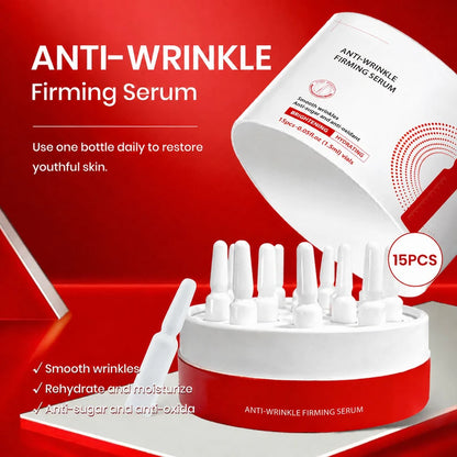 🔥Buy 1 Get 1 Free🔥Anti-Aging & Wrinkle-Firming Essence for Smoother, Firmer-Looking Skin