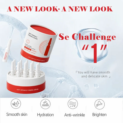 🔥Buy 1 Get 1 Free🔥Anti-Aging & Wrinkle-Firming Essence for Smoother, Firmer-Looking Skin