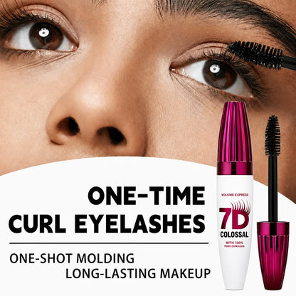 🔥Buy 1 Get 1 Free🔥7D Waterproof Long Lasting Volume Mascara