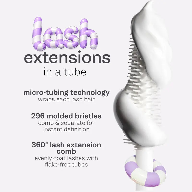 🔥Last Day 50% OFF⏰Instant Length & Volume Tubing Mascara Pair