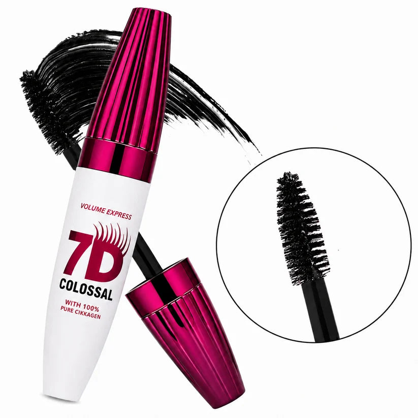 🔥Buy 1 Get 1 Free🔥7D Waterproof Long Lasting Volume Mascara
