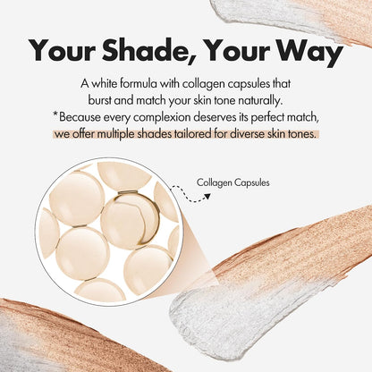 🔥LAST DAY-BUY 1 GET 1 FREE🌸Color-Changing Cover Cream Stick Skincare meets makeup