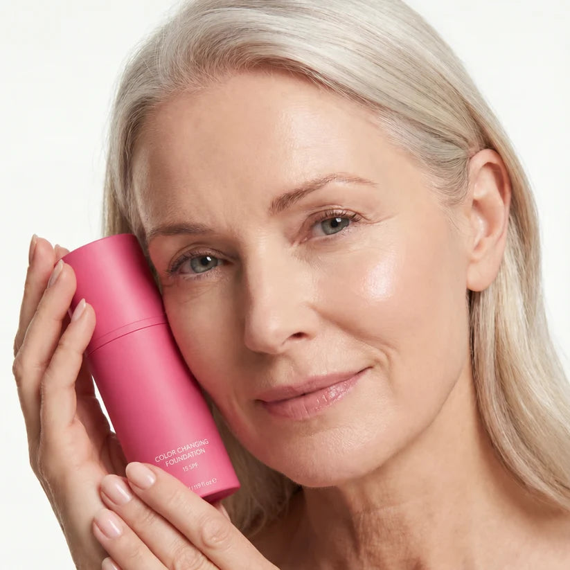 🔥Last Day Buy 1 Get 1 Free⏰Reverse-aging Adaptive Foundation