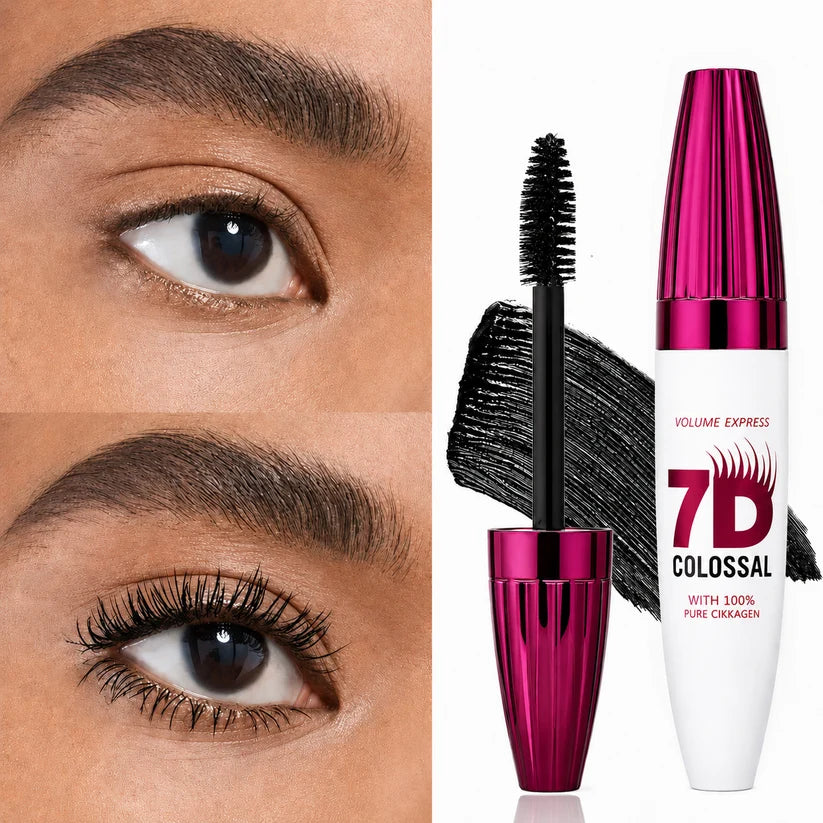 🔥Buy 1 Get 1 Free🔥7D Waterproof Long Lasting Volume Mascara