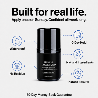 🔥Last Day 50% OFF⏰Hair Density Cream