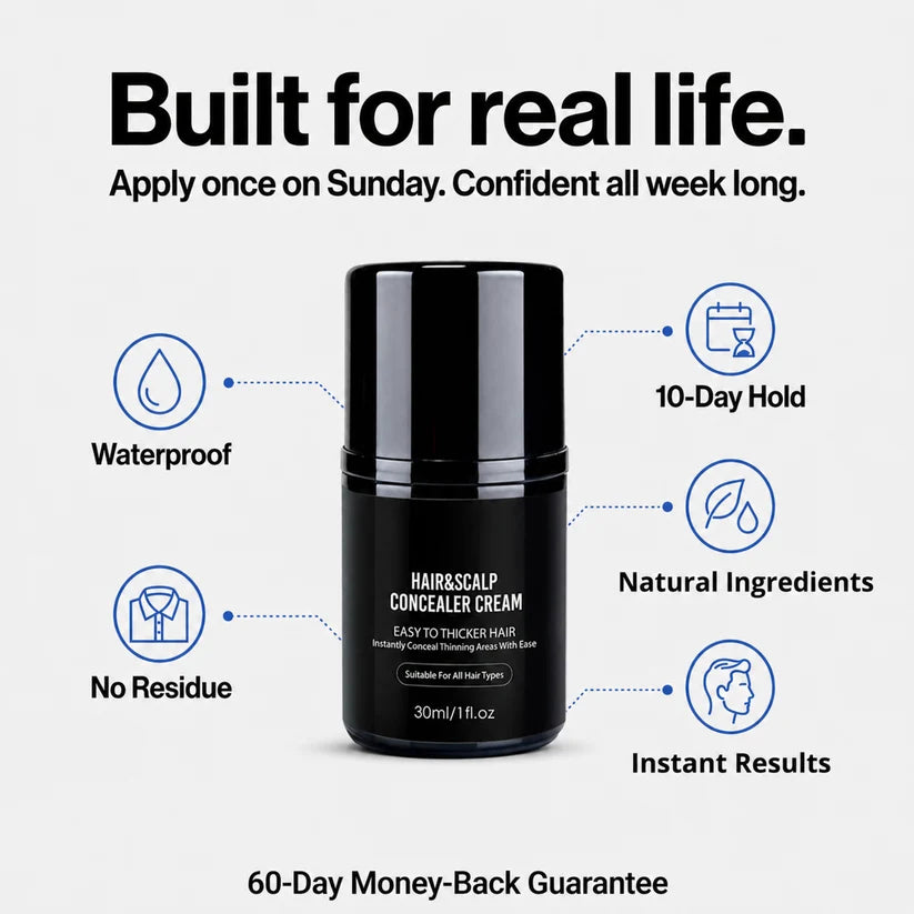 🔥Buy 1 Get 1 Free🔥Hair Density Cream