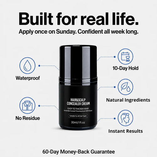 🔥Buy 1 Get 1 Free🔥Hair Density Cream