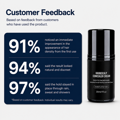 🔥Last Day 50% OFF⏰Hair Density Cream