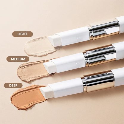 🔥LAST DAY-BUY 1 GET 1 FREE🌸Color-Changing Cover Cream Stick Skincare meets makeup