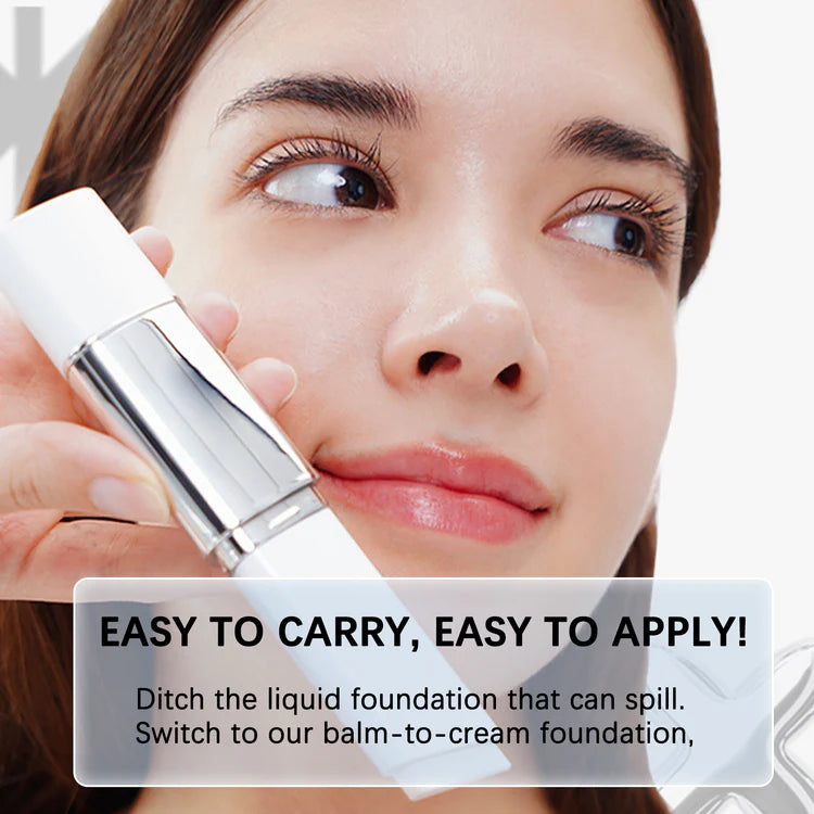 🔥LAST DAY-BUY 1 GET 1 FREE🌸Color-Changing Cover Cream Stick Skincare meets makeup