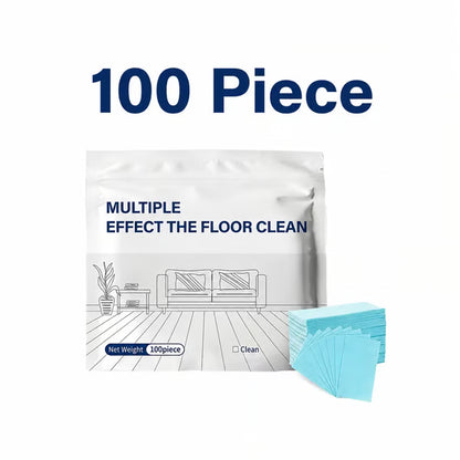 🔥100 Piece Floor Cleaning Tablets Multi-Surface Cleaner