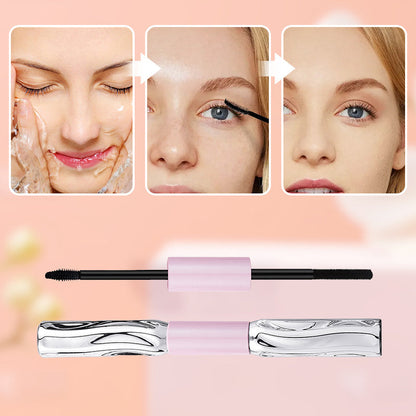 ⚡Buy 1 Get 1 Free! Almost Gone💥2-in-1 Long-Lasting Volumizing and Curling Mascara