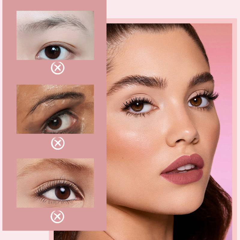 ⚡Buy 1 Get 1 Free! Almost Gone💥2-in-1 Long-Lasting Volumizing and Curling Mascara
