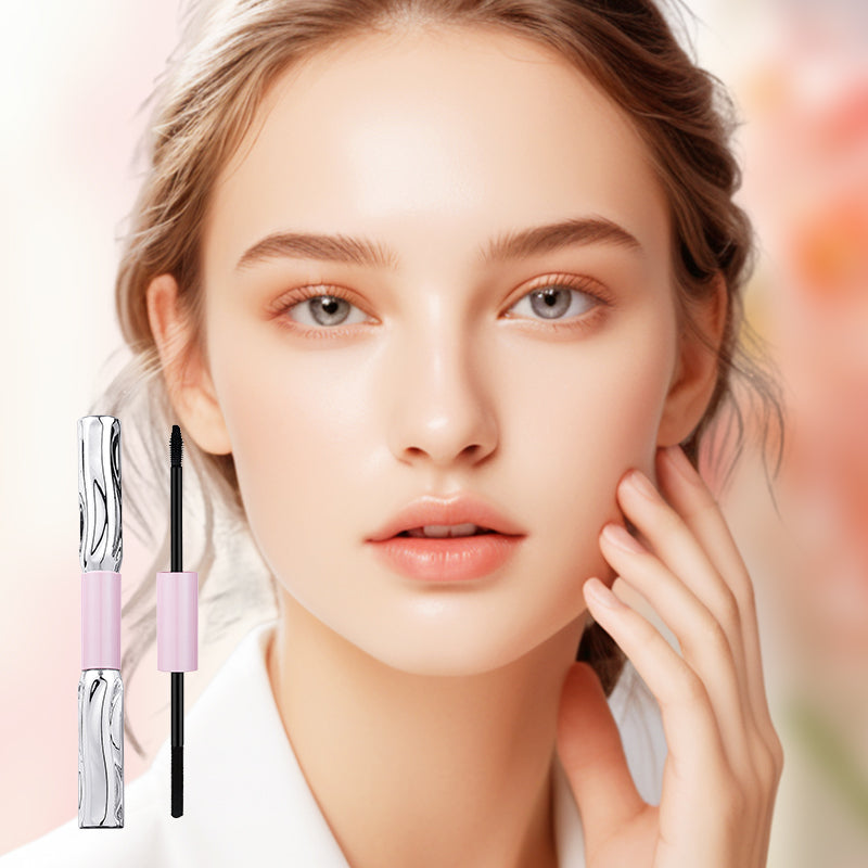 ⚡Buy 1 Get 1 Free! Almost Gone💥2-in-1 Long-Lasting Volumizing and Curling Mascara