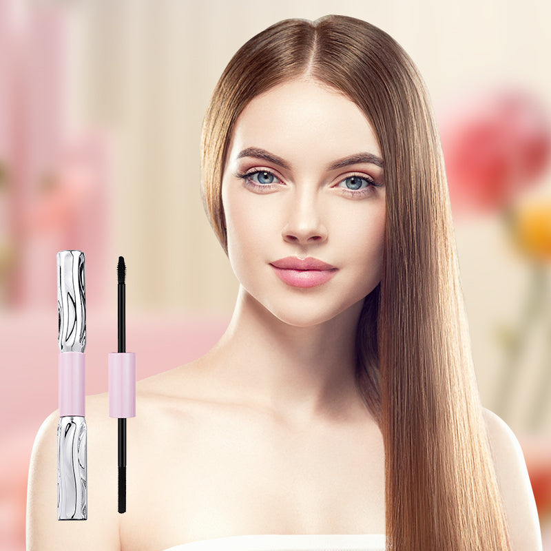 ⚡Buy 1 Get 1 Free! Almost Gone💥2-in-1 Long-Lasting Volumizing and Curling Mascara